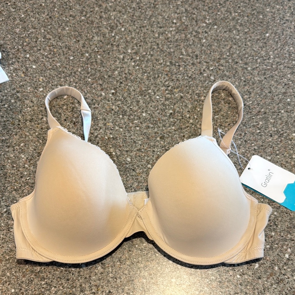 New gratlin nursing bra